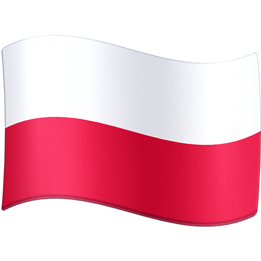 Bandeira: Polônia