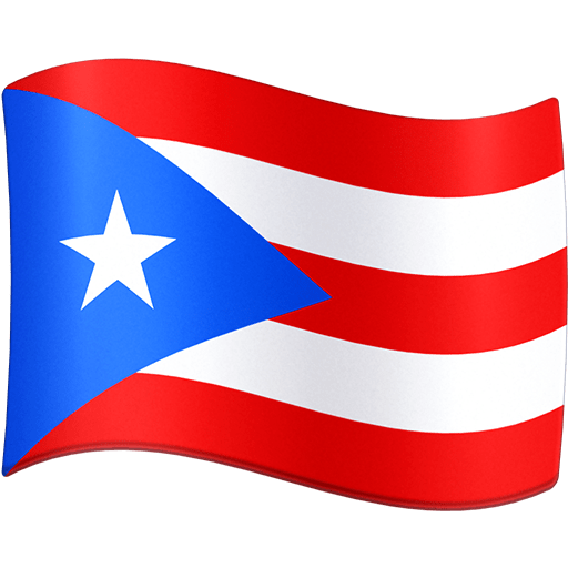 Bandeira: Porto Rico