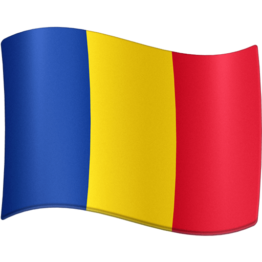 Bandeira: Romênia