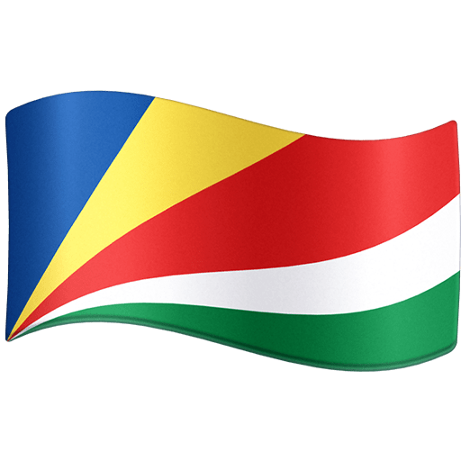 Bandeira: Seicheles