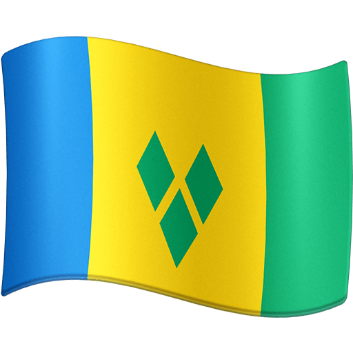 Bandeira: São Vicente e Granadinas