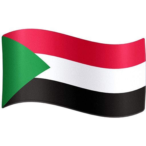 Bandeira: Sudão