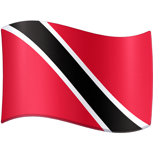 Bandeira: Trinidad e Tobago