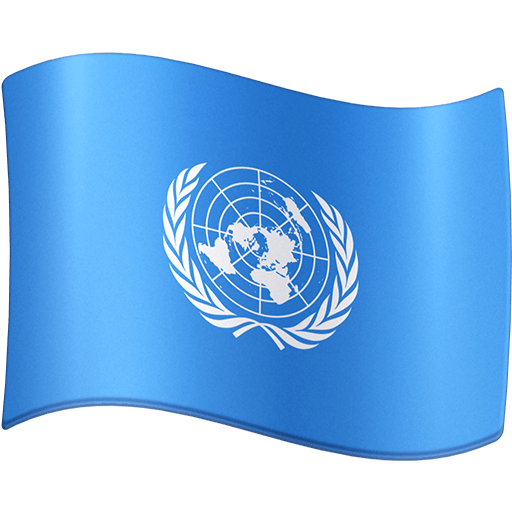 Bandeira: United Nations