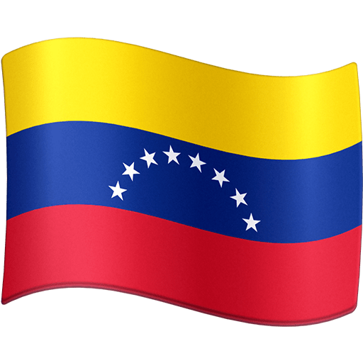Bandeira: Venezuela