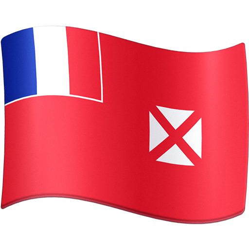Bandeira: Wallis e Futuna
