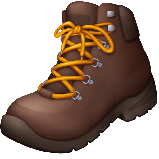 Bota De Trekking