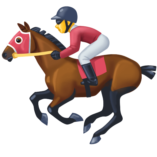 Corrida De Cavalos