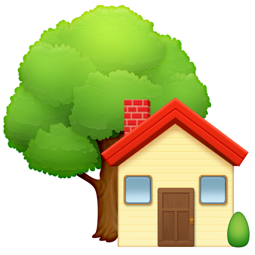 Casa Com Jardim