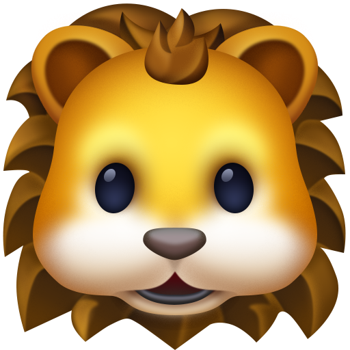 Rosto De Leão
