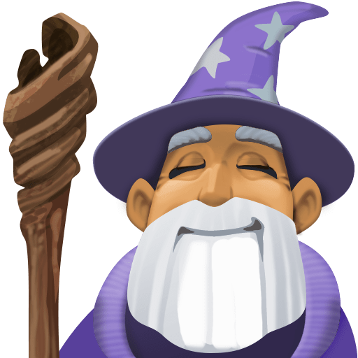 Mago: Tom de Pele Médio