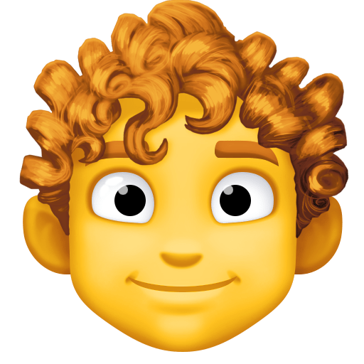 Homem: Cabelo Cacheado