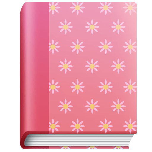 Caderno Decorado