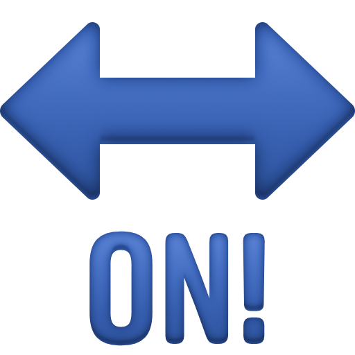 Seta "On!"