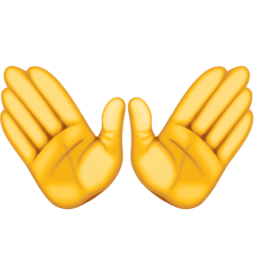 Mãos Abertas