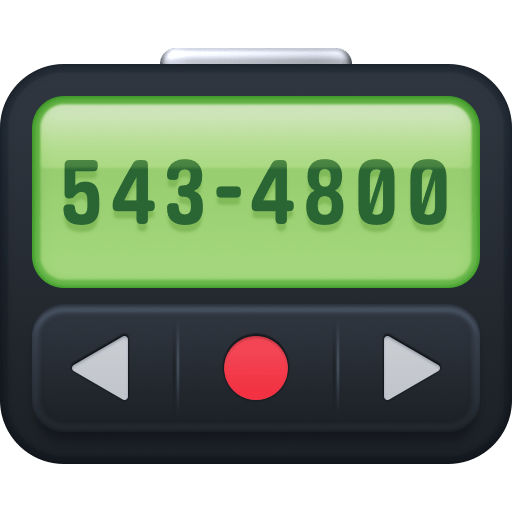 Pager