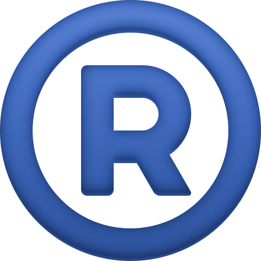 Símbolo De Registrado