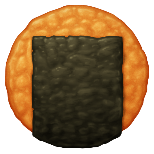 Biscoito De Arroz