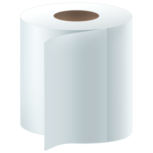 Rolo De Papel