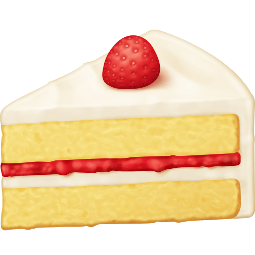 Pão De Ló De Morango