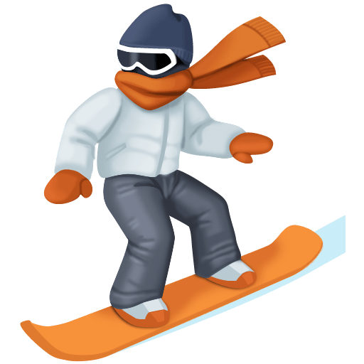 Praticante De Snowboard: Tom de Pele Médio-Escuro