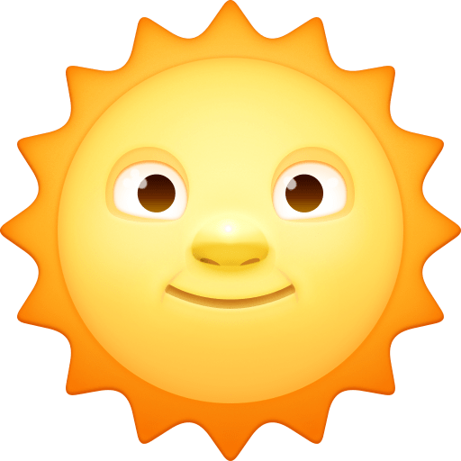 Rosto Do Sol