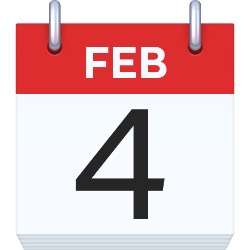 Calendário Com Folhas Destacáveis