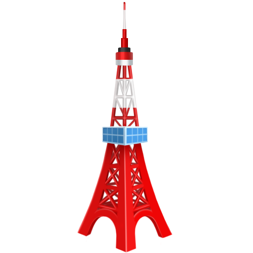 Torre De Tóquio