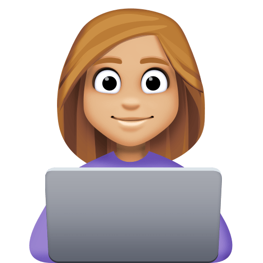 Programadora: Tom de Pele Médio-Claro