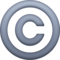Símbolo De Copyright