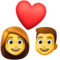 Casal Apaixonado