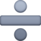 Símbolo De Divisão