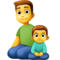 Família: Homem, Menino