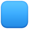 Quadrado Azul