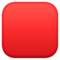 Quadrado Vermelho