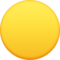 Círculo Amarelo