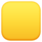 Quadrado Amarelo