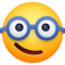 Rosto De Nerd