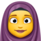 Mulher Com Lenço Na Cabeça