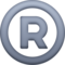 Símbolo De Registrado