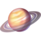 Planeta Com Anéis