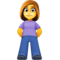 Mulher Em Pé