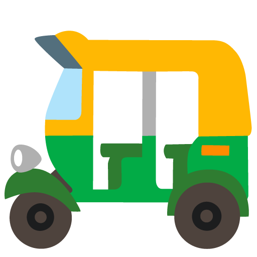 三轮摩托车