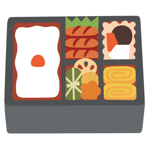 盒饭