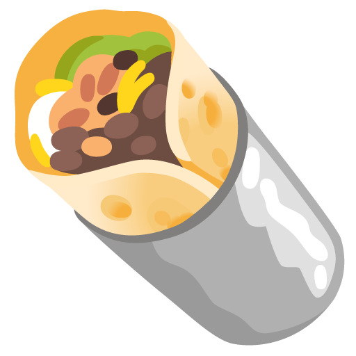 墨西哥卷饼