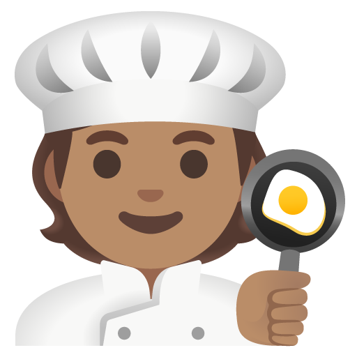 Cook: Medium Skin Tone