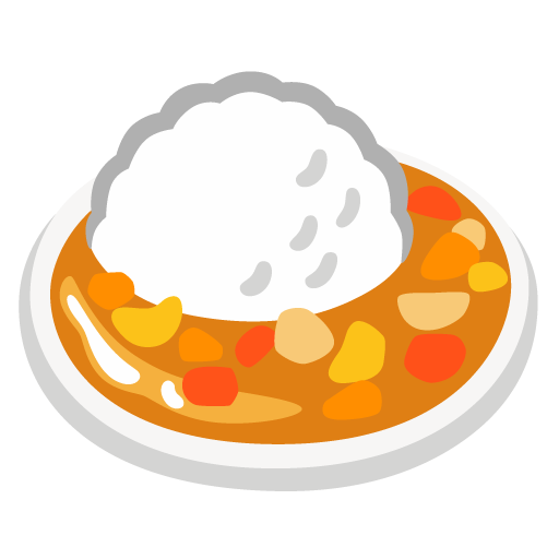 咖喱饭