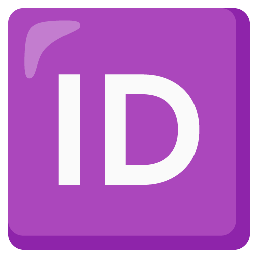ID按钮