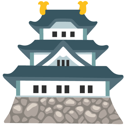 日本城堡