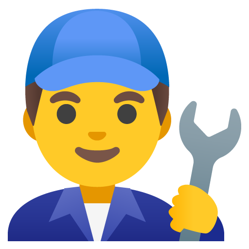 Man Mechanic